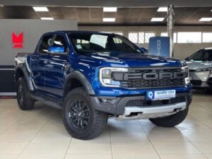 2025 Ford Ranger Raptor V6 Ecoboost 3.0