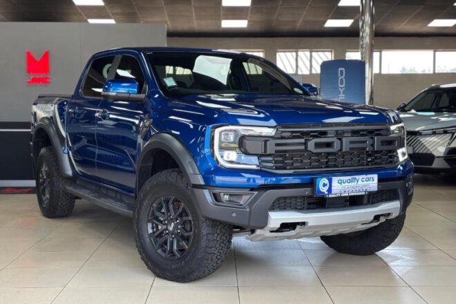 2025 Ford Ranger Raptor