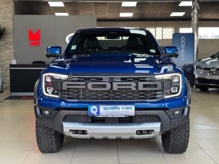2025 Ford Ranger Raptor V6 Ecoboost 3.0 — photo 2
