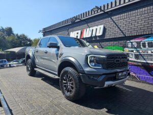 2023 Ford Ranger Raptor V6 Ecoboost 3.0