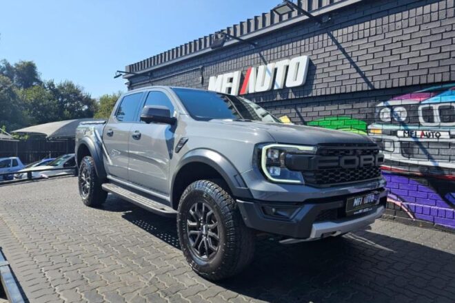 2023 Ford Ranger Raptor
