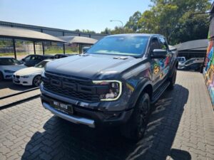 2023 Ford Ranger Raptor V6 Ecoboost 3.0 — photo 2