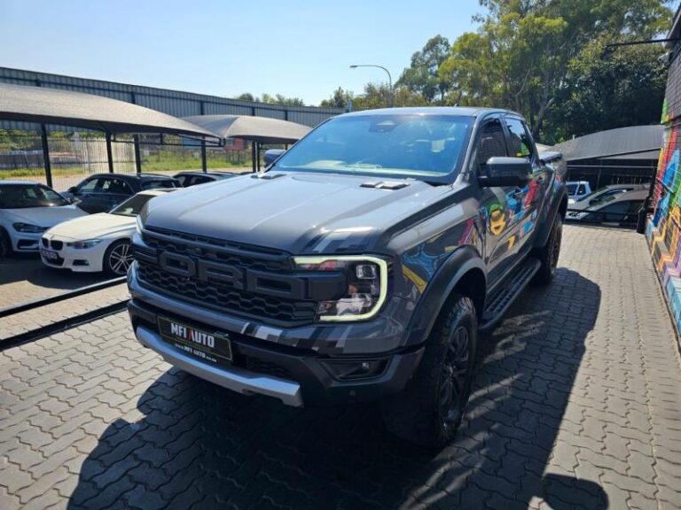 2023 Ford Ranger Raptor V6 Ecoboost 3.0 — photo 2