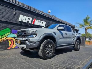2023 Ford Ranger Raptor V6 Ecoboost 3.0 — photo 4