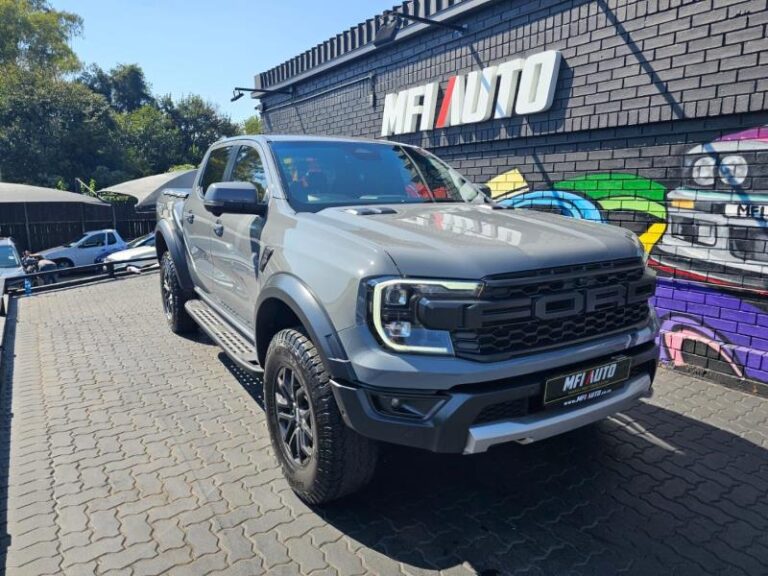 2023 Ford Ranger Raptor V6 Ecoboost 3.0 — photo 5