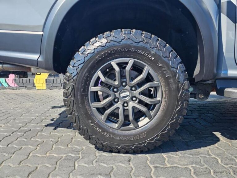 2023 Ford Ranger Raptor V6 Ecoboost 3.0 — photo 6