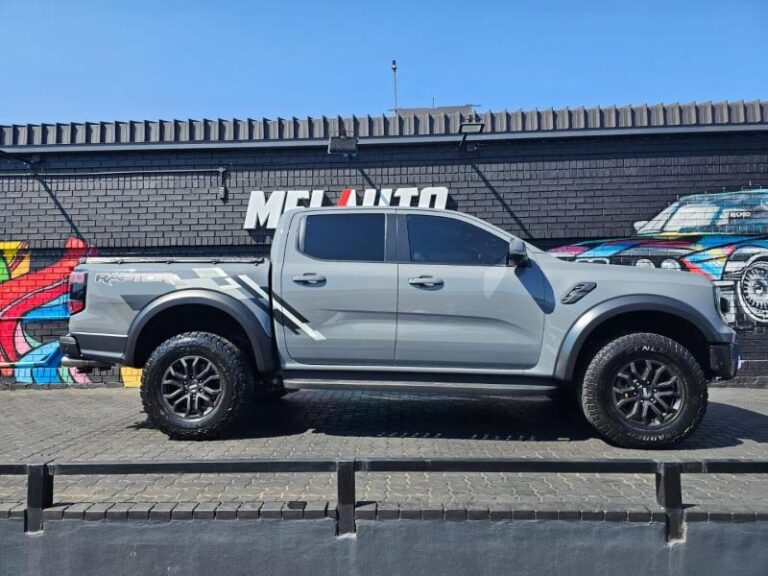 2023 Ford Ranger Raptor V6 Ecoboost 3.0 — photo 7