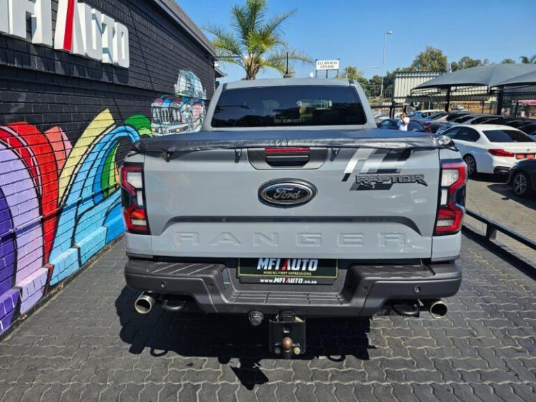 2023 Ford Ranger Raptor V6 Ecoboost 3.0 — photo 9