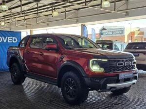 2023 Ford Ranger Raptor V6 Ecoboost 3.0
