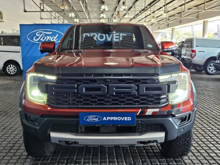 2023 Ford Ranger Raptor V6 Ecoboost 3.0 — photo 2