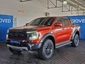 2023 Ford Ranger Raptor V6 Ecoboost 3.0 — photo 3