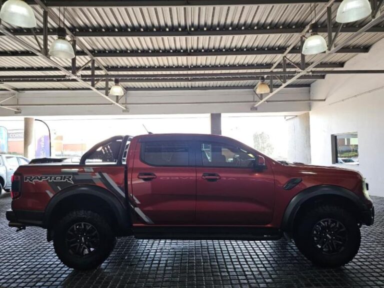 2023 Ford Ranger Raptor V6 Ecoboost 3.0 — photo 4