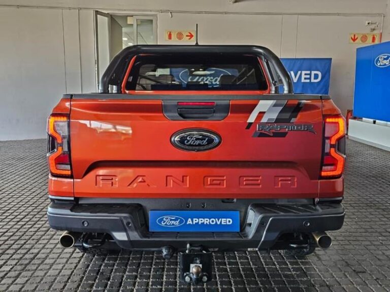 2023 Ford Ranger Raptor V6 Ecoboost 3.0 — photo 5