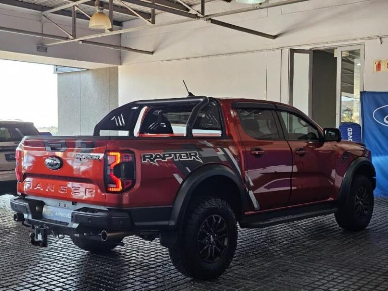 2023 Ford Ranger Raptor V6 Ecoboost 3.0 — photo 6
