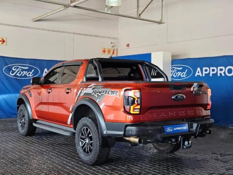 2023 Ford Ranger Raptor V6 Ecoboost 3.0 — photo 7