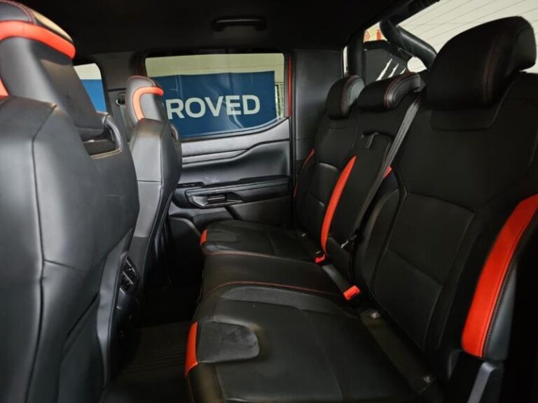 2023 Ford Ranger Raptor V6 Ecoboost 3.0 — photo 8