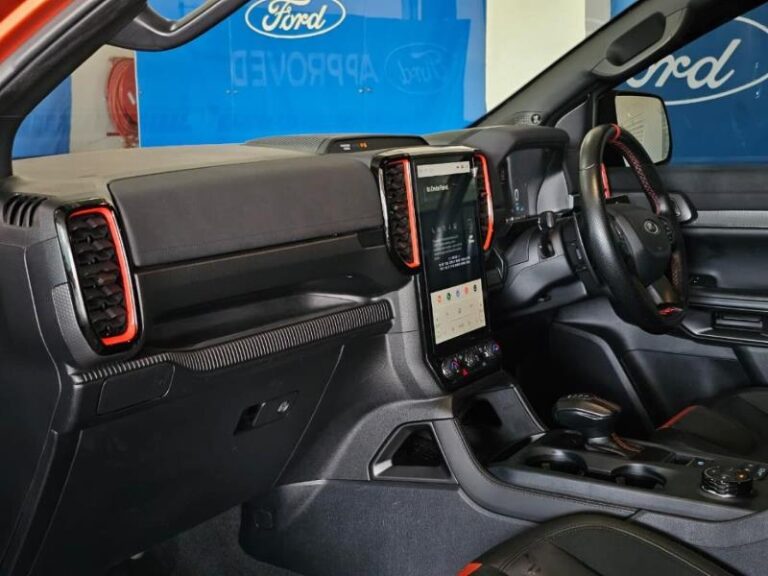 2023 Ford Ranger Raptor V6 Ecoboost 3.0 — photo 9