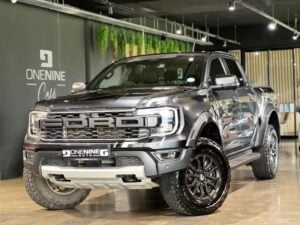 2024 Ford Ranger Raptor V6 Ecoboost 3.0