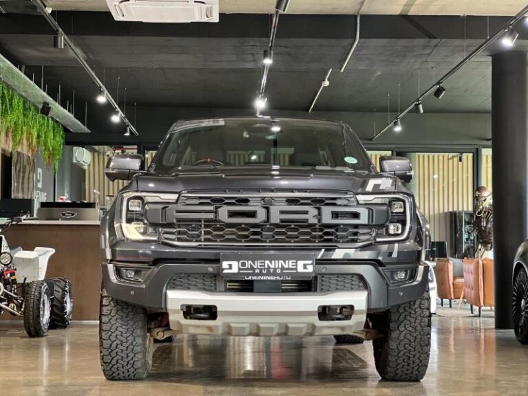 2024 Ford Ranger Raptor V6 Ecoboost 3.0 — photo 2