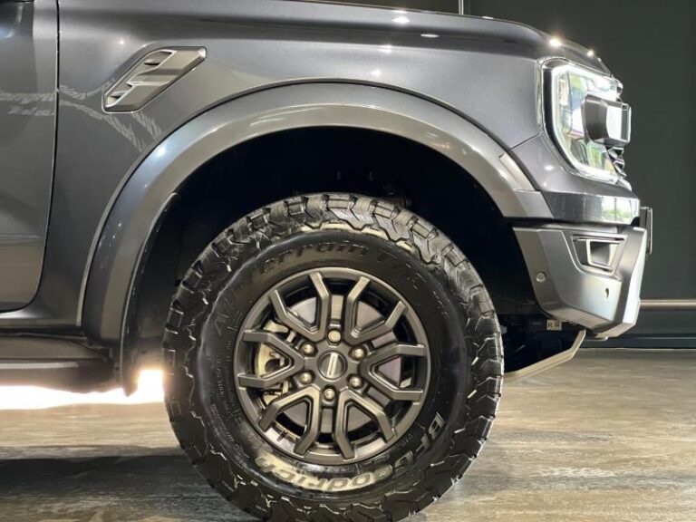 2024 Ford Ranger Raptor V6 Ecoboost 3.0 — photo 4