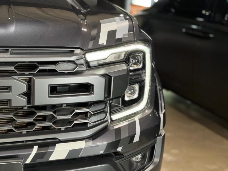 2024 Ford Ranger Raptor V6 Ecoboost 3.0 — photo 5