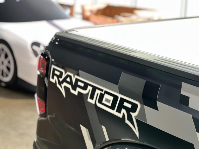 2024 Ford Ranger Raptor V6 Ecoboost 3.0 — photo 6