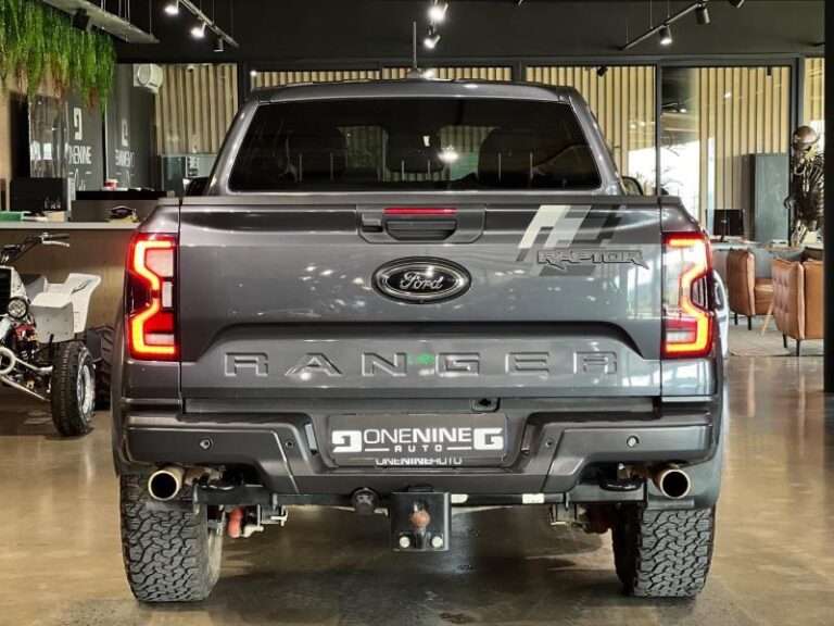 2024 Ford Ranger Raptor V6 Ecoboost 3.0 — photo 7