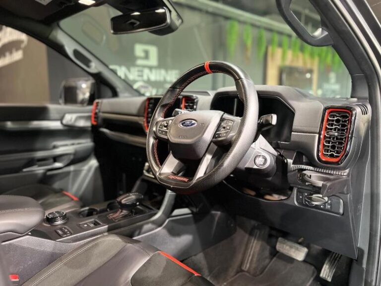 2024 Ford Ranger Raptor V6 Ecoboost 3.0 — photo 8