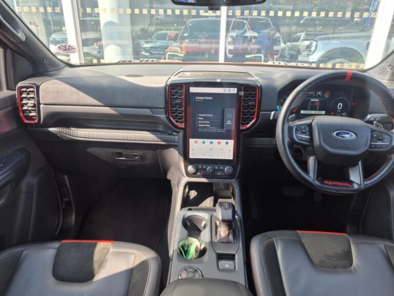 2023 Ford Ranger Raptor V6 Ecoboost 3.0 — photo 2