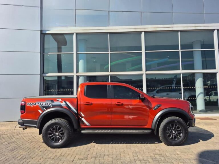 2023 Ford Ranger Raptor V6 Ecoboost 3.0 — photo 3