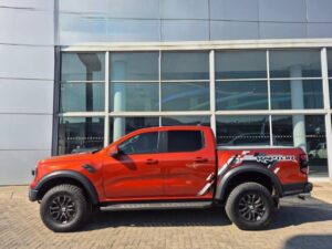 2023 Ford Ranger Raptor V6 Ecoboost 3.0 — photo 4