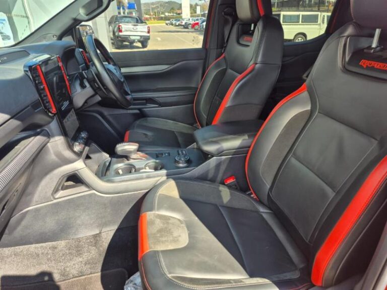 2023 Ford Ranger Raptor V6 Ecoboost 3.0 — photo 5
