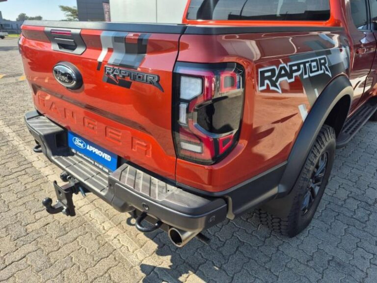 2023 Ford Ranger Raptor V6 Ecoboost 3.0 — photo 6