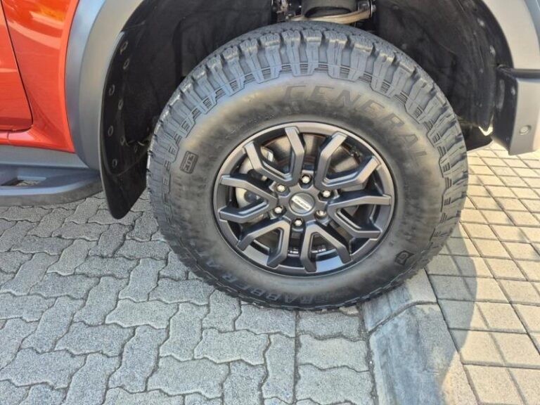 2023 Ford Ranger Raptor V6 Ecoboost 3.0 — photo 7