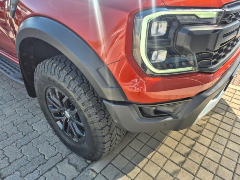2023 Ford Ranger Raptor V6 Ecoboost 3.0 — photo 8