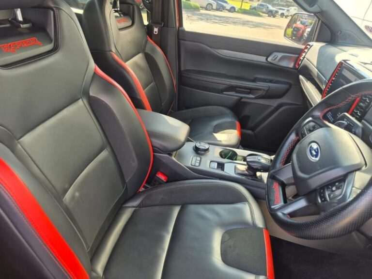2023 Ford Ranger Raptor V6 Ecoboost 3.0 — photo 9