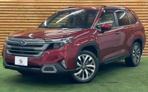 2025 Subaru Forester SLG Premium S HEV EX 2.5 — photo 2