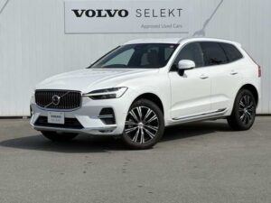 2021 Volvo XC60 B5 Inscription AWD 2.0 — photo 2
