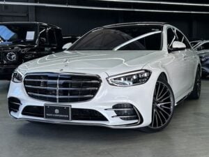 2022 Mercedes-Benz S580 4MATIC Long AMG Line 4.0 — photo 2