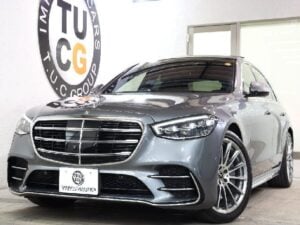 2021 Mercedes-Benz S500 4Matic AMG Line 3.0 — photo 1