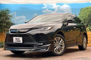 2020 Toyota Harrier Z 2WD 2.0 — photo 2