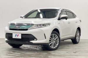 2019 Toyota Harrier Hybrid 2WD 2.5 — photo 2