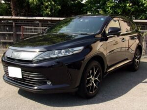 2019 Toyota Harrier Premium 2WD 2.0 — photo 2
