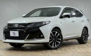 2019 Toyota Harrier Elegance GR Sport 2WD 2.0 — photo 2