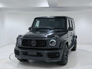 2023 Mercedes-Benz G63 AMG 4.0 — photo 1