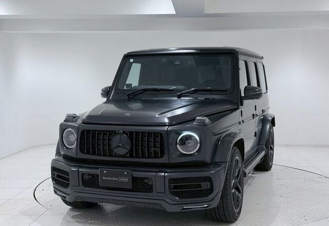2023 Mercedes-Benz G63