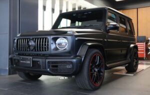 2022 Mercedes-Benz G63 AMG 4.0 — photo 2
