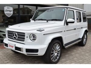 2023 Mercedes-Benz G400d AMG Line Manufaktur 3.0 — photo 2