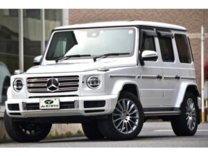 2023 Mercedes-Benz G-Wagon G400d 4MATIC AMG Line 3.0 — photo 2