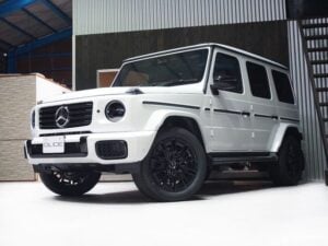 2026 Mercedes-Benz G450d AMG Line 3.0